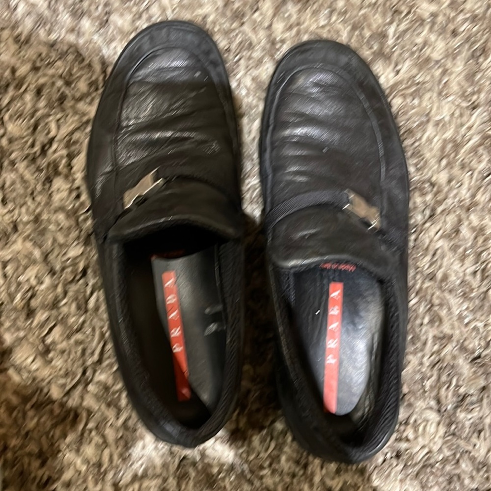 Authentic vintage Prada
